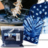 Jacquard Blue Indigo Dye - 8 Oz Create Your Own Shibori Bag, Macrame, Pillow...
