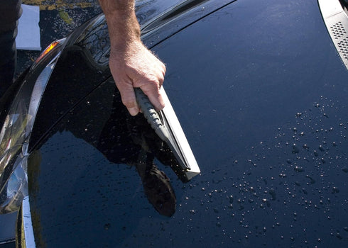 Detailer's Choice 63128 Squeegee Car Dryer, 1-Pack...