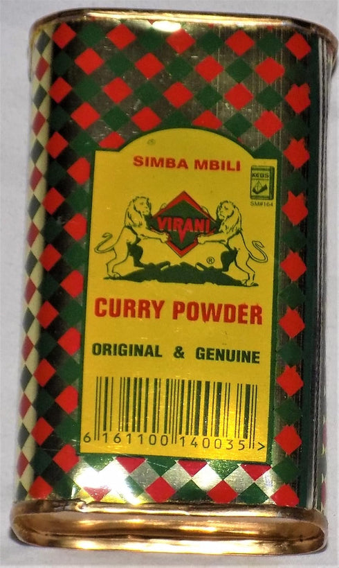Simba Mbili 200g Curry Powder...