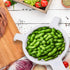 HIC Kitchen Double-Ear Fine Mesh Strainers, BPA Free, Set of 4 Sizes Includes 3, 4, 5.5, and 7-Inch Diameter...