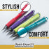 Pentel Twist-Erase III Mechanical Pencil with Lead and Eraser Refills (QE515LEBP)...