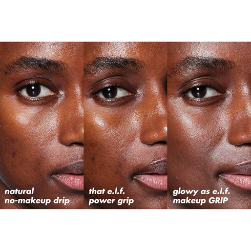 e.l.f. Power Grip Primer + 4% Niacinamide, Gel-Based & Hydrating Face Primer, Evens Skin & Brightens, Grips Makeup, Vegan & Cruelty-Free, 0.8 Fl O...