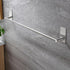Taozun Towel Bar - 24 Inch Self Adhesive Towel Holder, Hand Towel Rack Stick on Wall, SUS 304 Stainless Steel Bathroom Hardware Accessory...