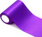 6 inch Purple Satin Ribbon, 24 yard Long Solid Fabric Ribbon for Wedding Birthday Party Baby Shower Decoration, Gift Wrapping, Bow Making, Chair S...