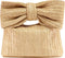 Straw Clutch Purse for Women Wedding Hand-Woved Evening Straw Handbag Party Wedding Summer Beach Bag...