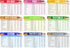 Keto Diet Cheat Sheet Quick Guide Fridge Magnet Reference Charts for Ketogenic Diet Foods - Including Meat & Nuts, Fruit & Veg, Dairy, Oils & Cond...