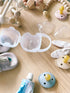 purifyou Nipple Shields for Nursing Breastfeeding Newborn, 24mm / 20mm / 18mm / 16mm, Set of 3 Silicone Nipple Shield with Free Case Latch Assist ...