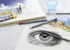 Faber-Castell Gold 1221 – 3B Pencil Pack of 12 Black...