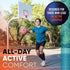 Calf Compression Sleeves for Men and Women - (1 Pair) Footless Compression Socks Support for Varicose Vein, Nursing, Pregnancy, Running - PhysFlex...