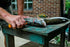 ULTRASOURCE - Boning Knife, 5" Curved/Stiff Blade, Polypropylene Handle...