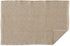 DII Woven Recycled Yarn Rag Rug Collection Miniature Diamonds, 2x3', Stone...