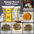 Rani Panch Puran (5 Spice) 7oz (200g) ~ All Natural | Vegan | Gluten Friendly | NON-GMO | Kosher | Indian Origin (Equal Blend of Fenugreek, Mustar...