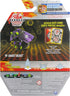 Bakugan Geogan Rising 2021 Darkus Ghost Beast Geogan (Viloch Combiner Part 3 of 7) Collectible Action Figure and Trading Cards...