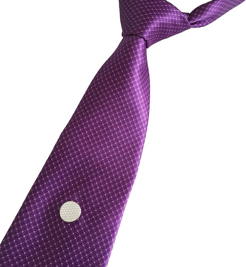 Tie Mags™ The Hex- Magnetic Tie Clip/Tie Pin...