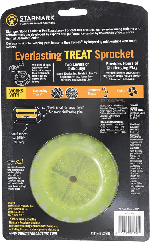 Starmark Everlasting Sprocket Medium...