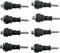 Dorman 55164 Intake Manifold Isolator Kit Compatible with Select Ford Models...