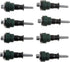 Dorman 55164 Intake Manifold Isolator Kit Compatible with Select Ford Models...