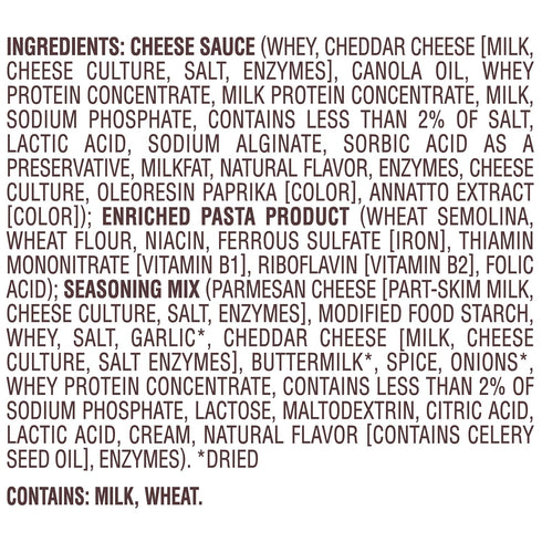 Velveeta Skillets Chicken Alfredo One Pan Dinner Kit with Cheese Sauce (Pasta & Seasonings, 6 ct Pack, 12.5 oz Boxes)...