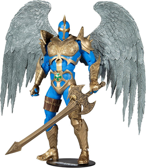 McFarlane Toys Spawn The Redeemer 7" Action Figure with Accessories...