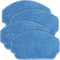 MAMNV Robot Vacuum Cleaner Mop Pads (Pack of 4) Compatible for /BR151...