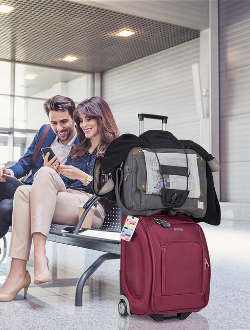 Travelon: Bag Bungee - Black...