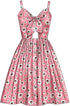 McCall's Patterns McCall's Women's Shoulder Strap Button Up Dress, Sizes 14-22 Sewing Pattern, White...
