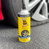 Fix-A-Flat S60410 Aerosol Emergency Flat Tire Repair and Inflator, for Compact Tires, Eco-Friendly Formula, Universal Fit for All Compact Cars, 12...