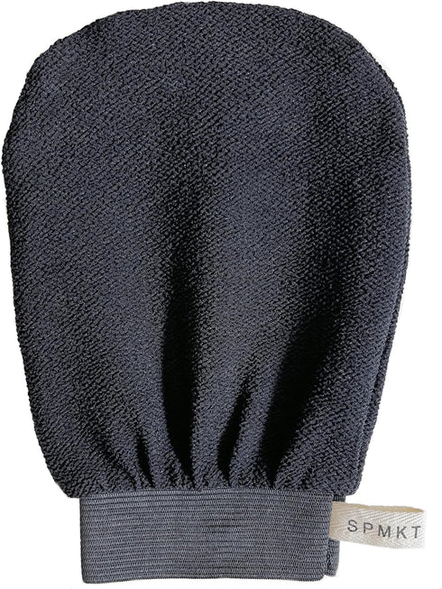 Exfoliating Glove 1pc, Korean Exfoliating Mitt Visibly Lift Away Dead Skin, Revive Glove Exfoliating Glove & Body Exfoliator, Cleanse Dead or Dry ...
