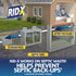 Rid-X Septic Tank System Treatment, Septic Tank Treatment, 3.2 Ounce...