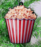 Popcorn Ornament - Movie Theater Popcorn Bucket...