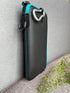 OneJoy Neoprene Phone Pouch, Lightweight Protective Cellphone Sleeve with Large Zipper Opening, Inner Pocket, Thermal Insulated, Durable Cell Phon...