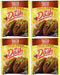 Mrs Dash Salt Free Taco Seasoning Mix (1.25 oz Packets) 4 Pack...