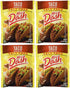 Mrs Dash Salt Free Taco Seasoning Mix (1.25 oz Packets) 4 Pack...