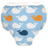 Kushies Baby Waterproof Training Pant (33-38 Pounds), Blue Whales, Large...