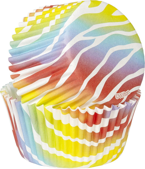 Wilton Baking Cup, 2 inches, Assorted...