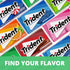 Trident Watermelon Twist Sugar-Free Chewing Gum, 12 Packs of 14 Pieces (168 Total Pieces)...