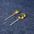 13th Birthday Candles,Gold Number 13 Cake Topper for Birthday Decorations Party Decoration...