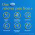 Aleve Pain Reliever & Fever Reducer Naproxen Sodium Caplets, Body Pain Relief, 50 Count...