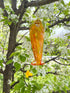 National Artcraft® RED Floral-Style Hummingbird Feeder Tubes - Make Your Own Hummingbird Feeder (Pkg/3)...
