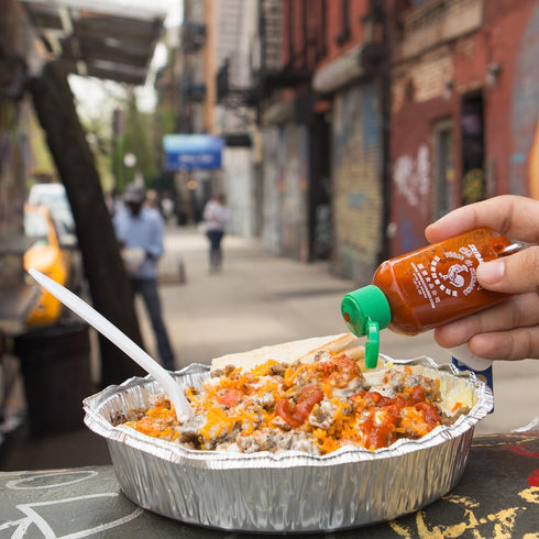 Sriracha2Go Sriracha Mini Keychain Combo Pack - 1.69oz Original and 1oz Mini-S2G (Shipped Empty)...