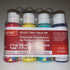 Primary Colors Acrylic Paint Set 4 pcs by Craft Smart...