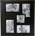 Pioneer Photo Albums Pioneer Sewn Embossed Collage Frame 5-Up Photo Album 12"X12" -Family...