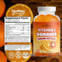 NEW AGE Vitamin C Gummies Orange Vitamin C Gummy - Supports Healthy Immune System - Vegetarian without Gluten (60 Gummies)...