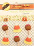 Buttons Galore Happy Halloween Buttons-Set of 6 Cards...