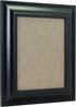 Craig Frames 21834700BK 5 by 7-Inch Picture Frame, Smooth Wrap Finish, 2-Inch Wide, Black...