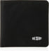 Big Skinny Men's World Bi-Fold Slim Wallet with Zippered Pocket, Holds Up to 35 Cards...