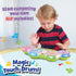 Magic Touch Drum, Toddler Light Up Music Bongos Toy, Infant Touch Sensor Musical Instrument Baby Drum, Birthday for 9 12 18 24 Month, 1 2 3 Year O...
