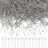 NBEADS 2000 Pcs 1.57 Inch in Length 304 Stainless Steel Eye Pins Open Eye Pins Headpins Jewelry Making Findings...