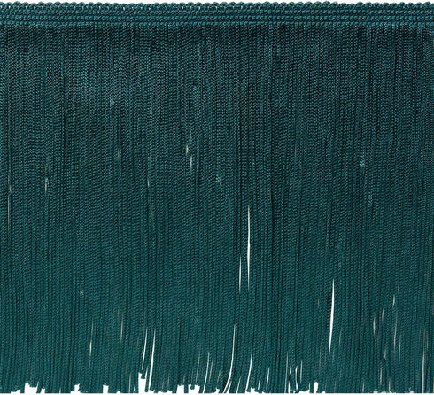Trims by the Yard 6" Chainette Fringe Trim | Teal | (5 yard cut)...
