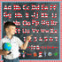 228 First Day of School Seuss' Letters Cutout Bulletin Boards, Numbers Punctuation Symbols Back to School Bright Bulletin Board Letters Accents Po...